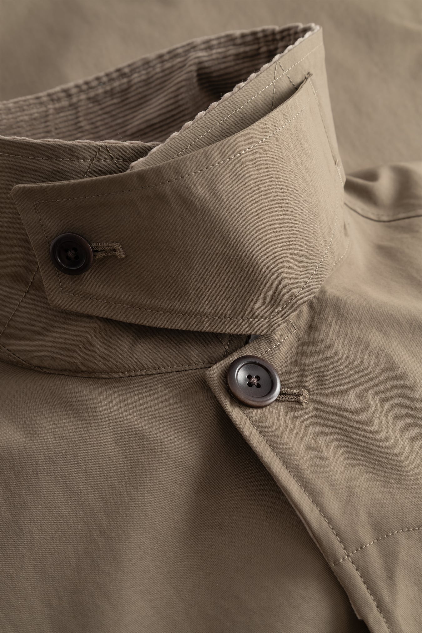 Gribskov Windstopper Jacket Walnut_6