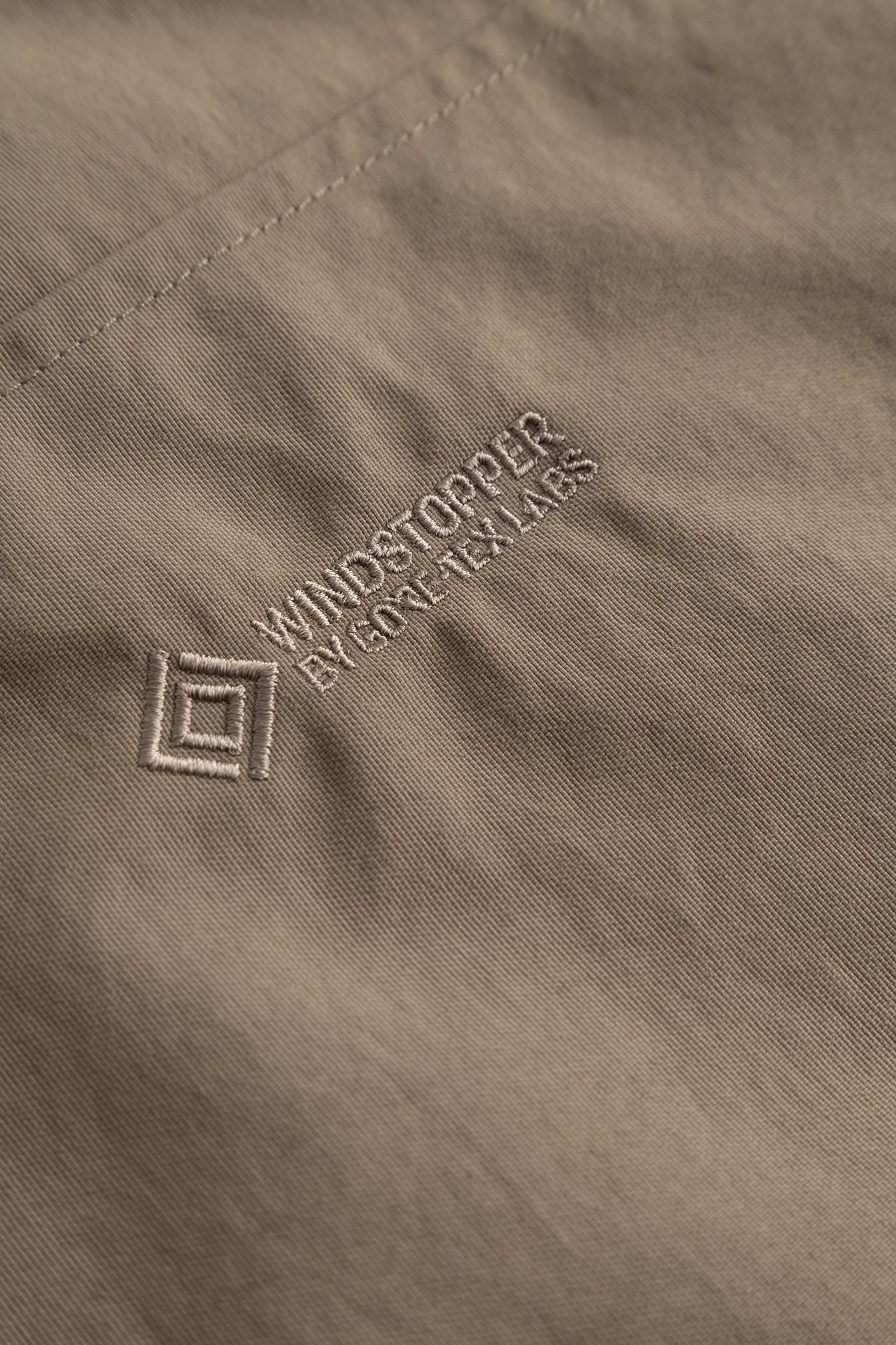 Gribskov Windstopper Jacket Walnut_8