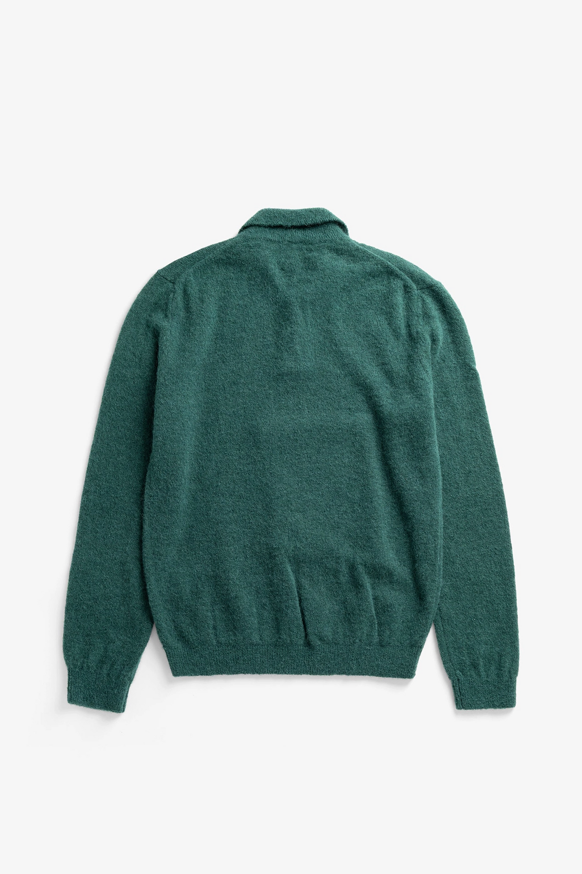 Gudme Baby Alpaca Polo North Sea_1