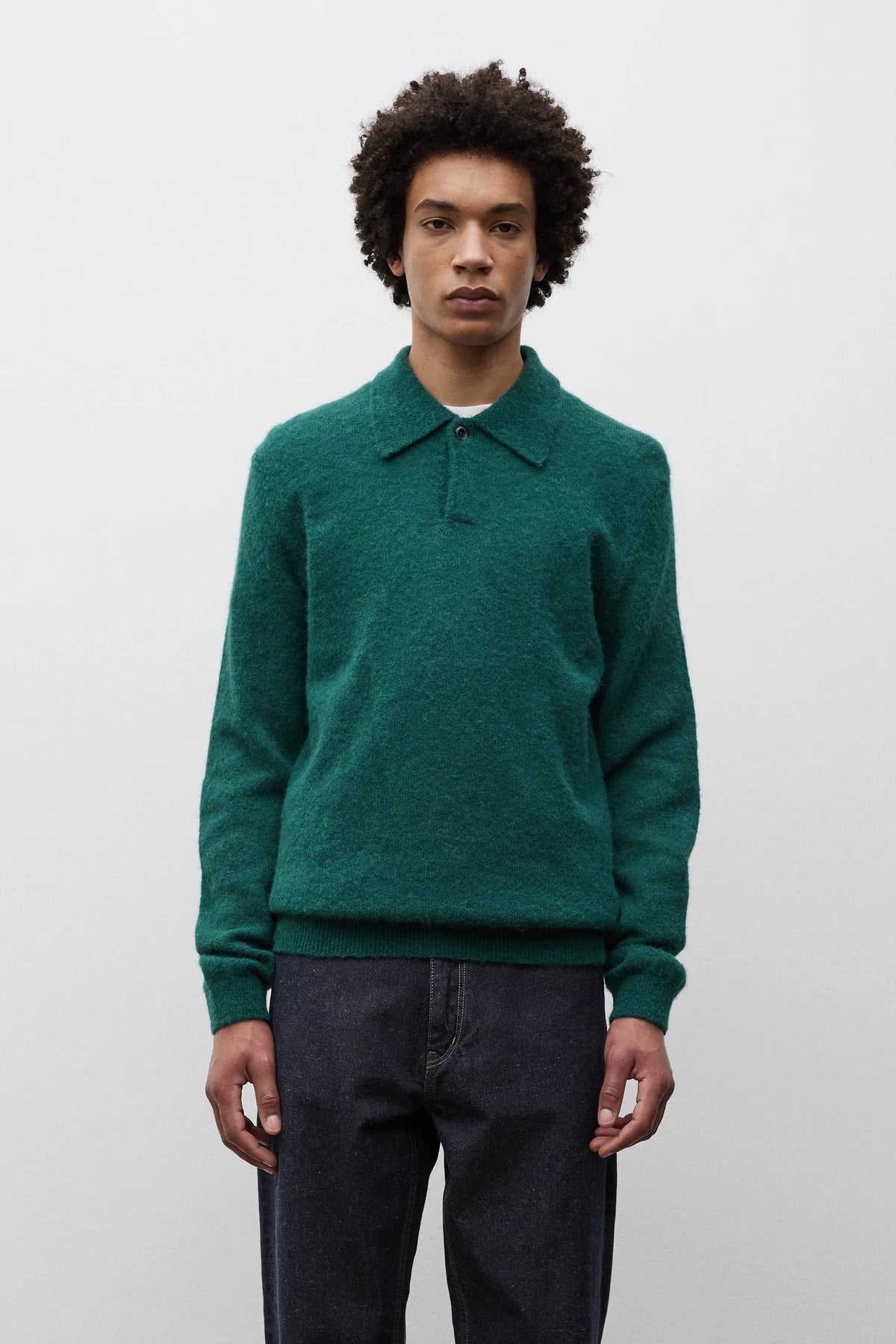 Gudme Baby Alpaca Polo North Sea_2