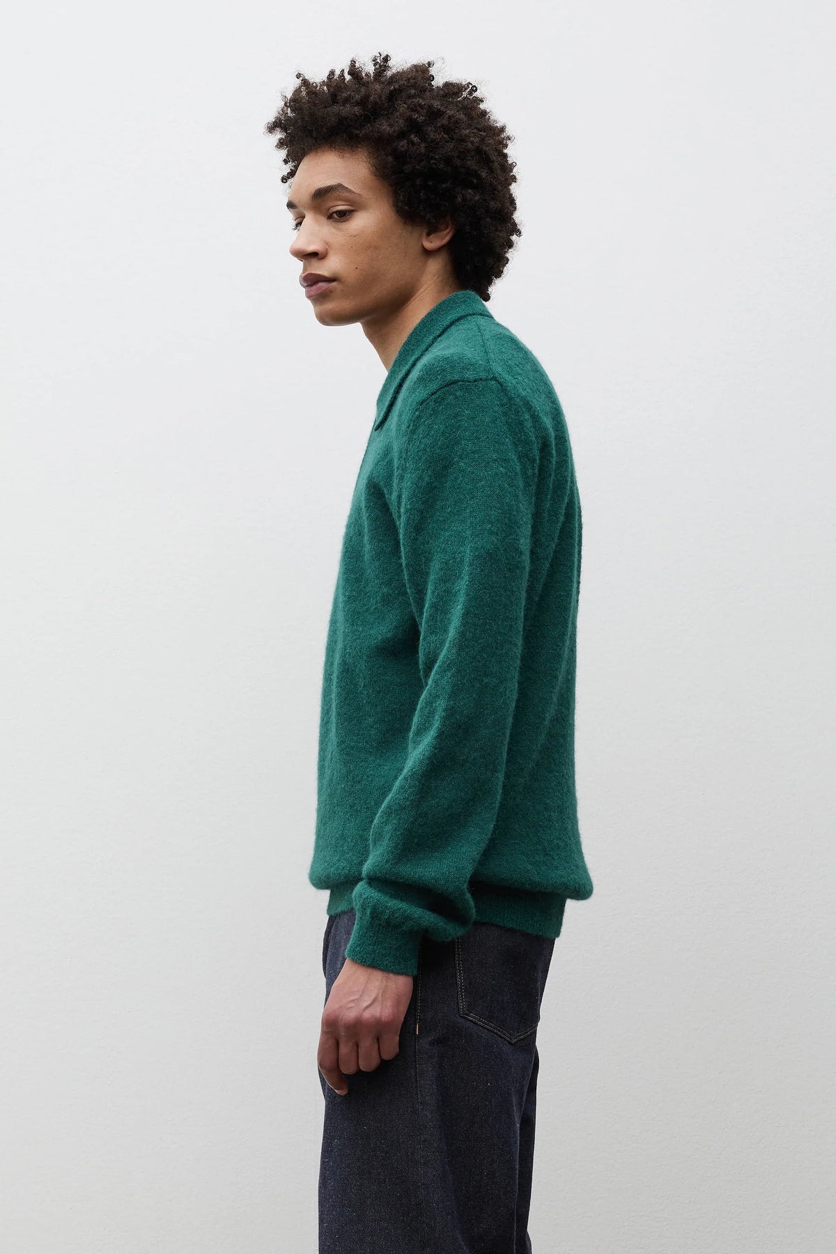 Gudme Baby Alpaca Polo North Sea_3