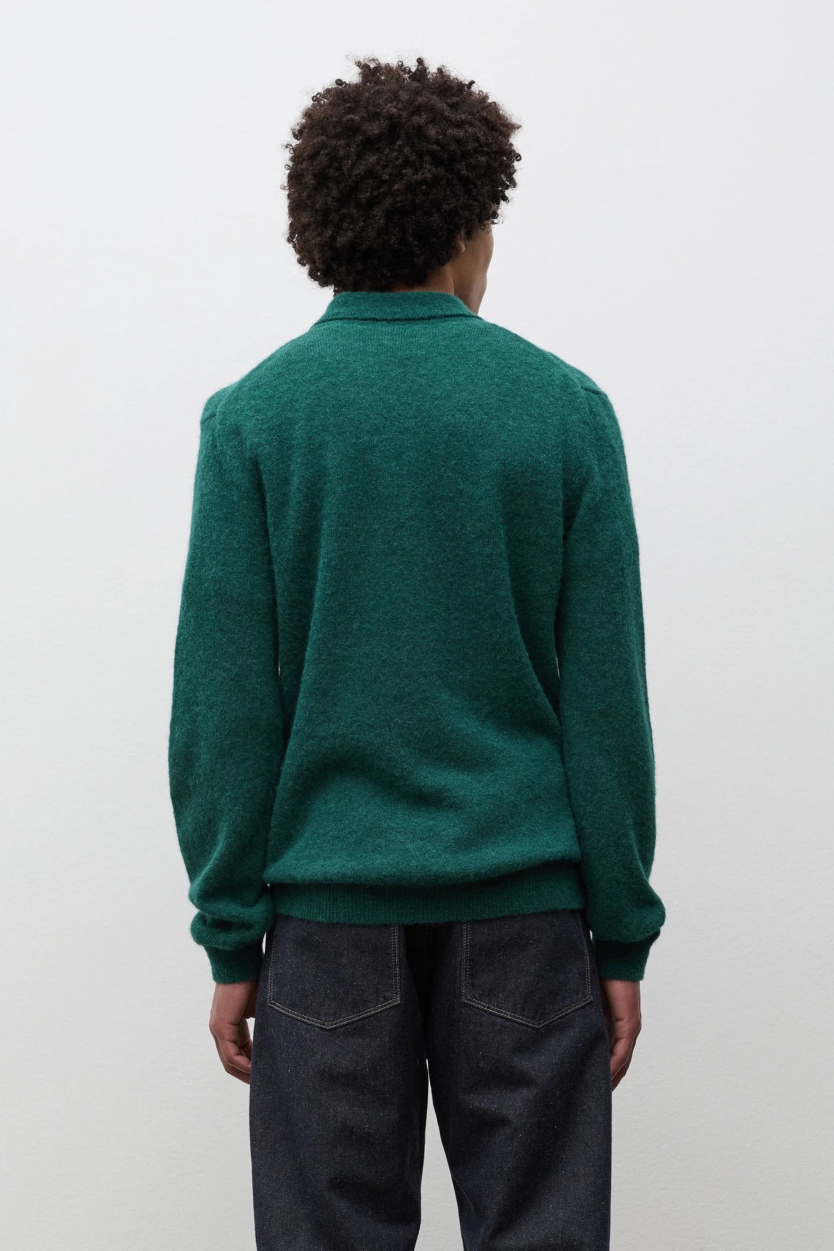 Gudme Baby Alpaca Polo North Sea_4