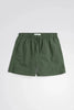 SPORTIVO STORE_Hauge Recycled Nylon Swimmers Spruce Green