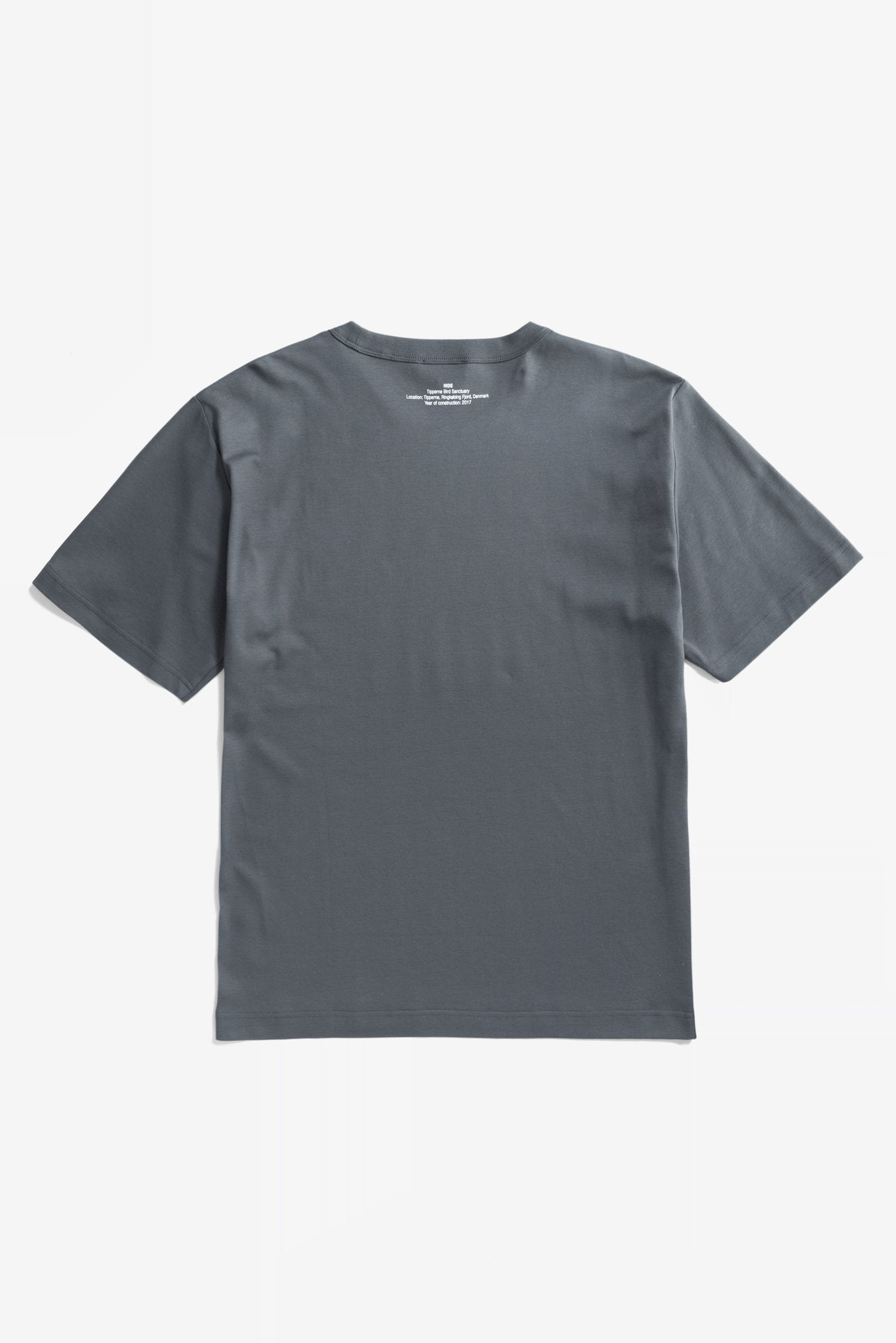 Tシャツ・カットソー Norse Projects Holger Organic Sailor Stripe Pocket T-Shirt Norse Projects Holger Sailor Stripe Pocket T-Shirt | Liberty