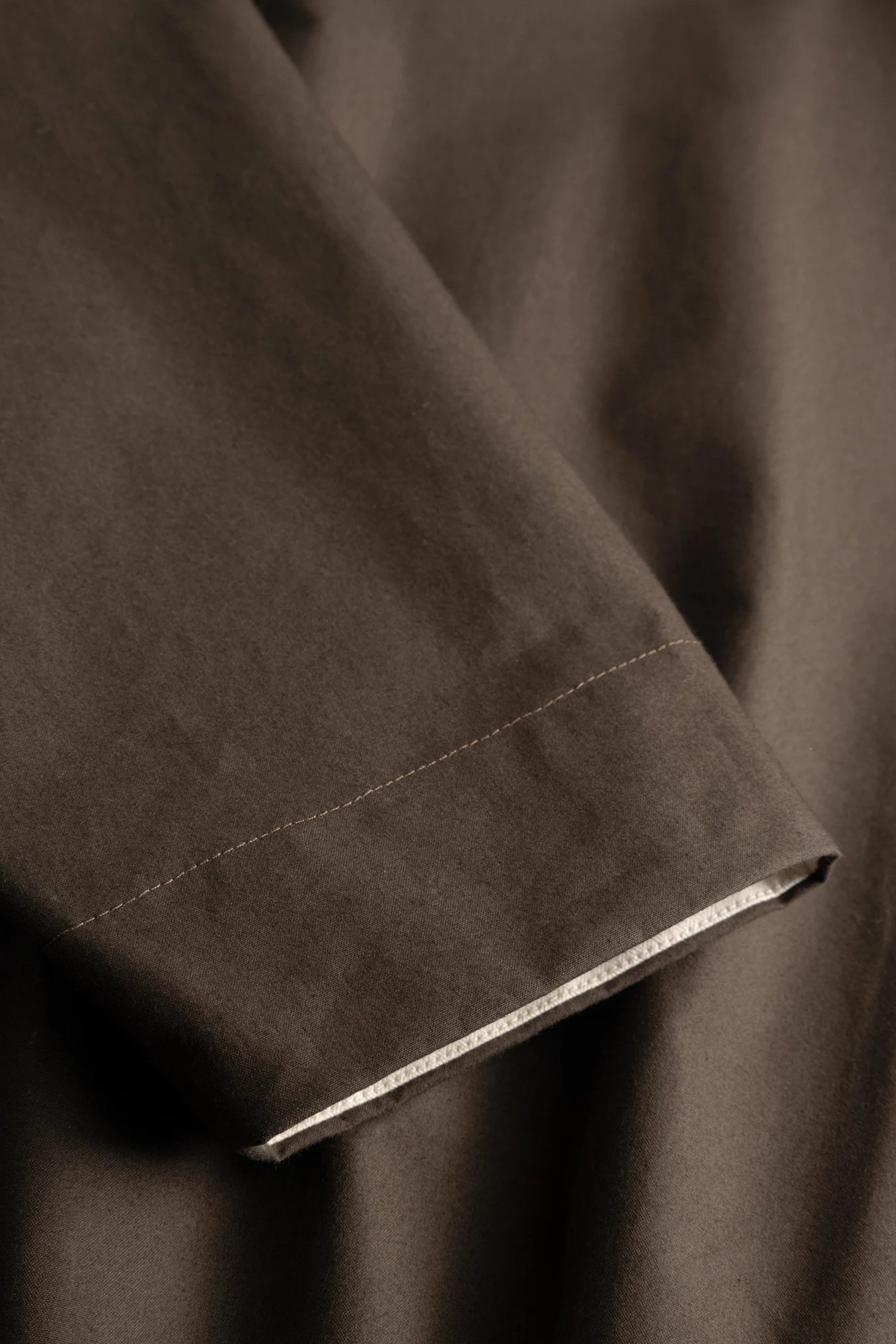 Holmen Wax Raglan Light Jacket Delicioso Brown_10