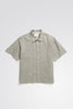 SPORTIVO STORE_Ivan Relaxed Cotton Linen SS Shirt Ivy Green