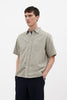 SPORTIVO STORE_Ivan Relaxed Cotton Linen SS Shirt Ivy Green_4