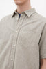 SPORTIVO STORE_Ivan Relaxed Cotton Linen SS Shirt Ivy Green_5