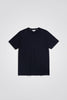 SPORTIVO STORE_Jacob Cotton Crepe T-Shirt Dark Navy