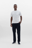 SPORTIVO STORE_Johannes Organic Pocket T-Shirt White_2