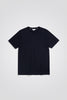 SPORTIVO STORE_Jakob Coton Crepe T-Shirt Dark Navy