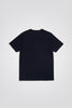 SPORTIVO STORE_Jakob Coton Crepe T-Shirt Dark Navy_3