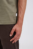 SPORTIVO STORE_Jakob T-Shirt Sediment Green_3