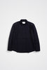 SPORTIVO STORE_Jens Cordura Tech Wool Overshirt Dark Navy_2