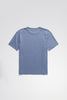 SPORTIVO STORE_Johannes Kanonbadsvej Print T-Shirt Fog Blue_3