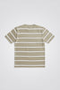 SPORTIVO STORE_Johannes Multi Striped T-Shirt Clay_3