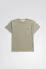 SPORTIVO STORE_Johannes Organic Pocket T-Shirt Clay