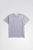 SPORTIVO STORE_Johannes Organic Pocket T-Shirt Crocus Purple
