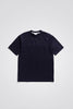 SPORTIVO STORE_Johannes Organic Pocket T-Shirt Dark Navy_2