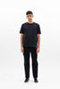SPORTIVO STORE_Johannes Organic Pocket T-Shirt Dark Navy_5