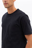 SPORTIVO STORE_Johannes Organic Pocket T-Shirt Dark Navy_6