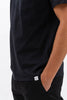 SPORTIVO STORE_Johannes Organic Pocket T-Shirt Dark Navy_7