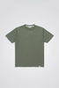 SPORTIVO STORE_Johannes Organic Pocket T-Shirt Dried Sage Green
