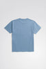 SPORTIVO STORE_Johannes Organic Pocket T-Shirt Fog Blue_3