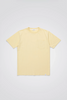 SPORTIVO STORE_Johannes Organic Pocket T-Shirt Sunwashed Yellow