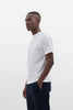 SPORTIVO STORE_Johannes Organic Pocket T-Shirt White_3