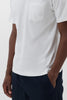 SPORTIVO STORE_Johannes Organic Pocket T-Shirt White_5