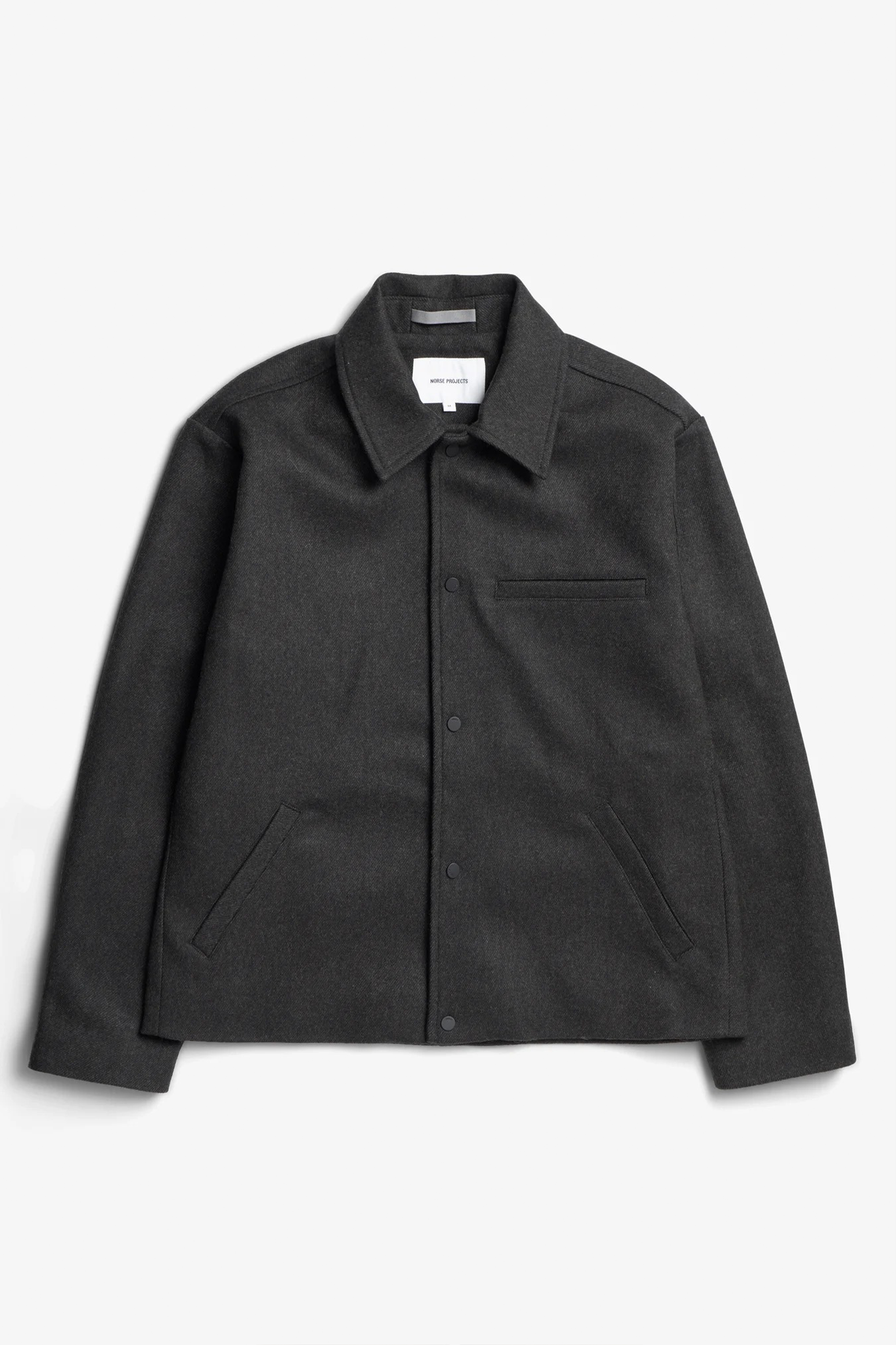 Kai Nobel Wool Jacket Beech Green_1
