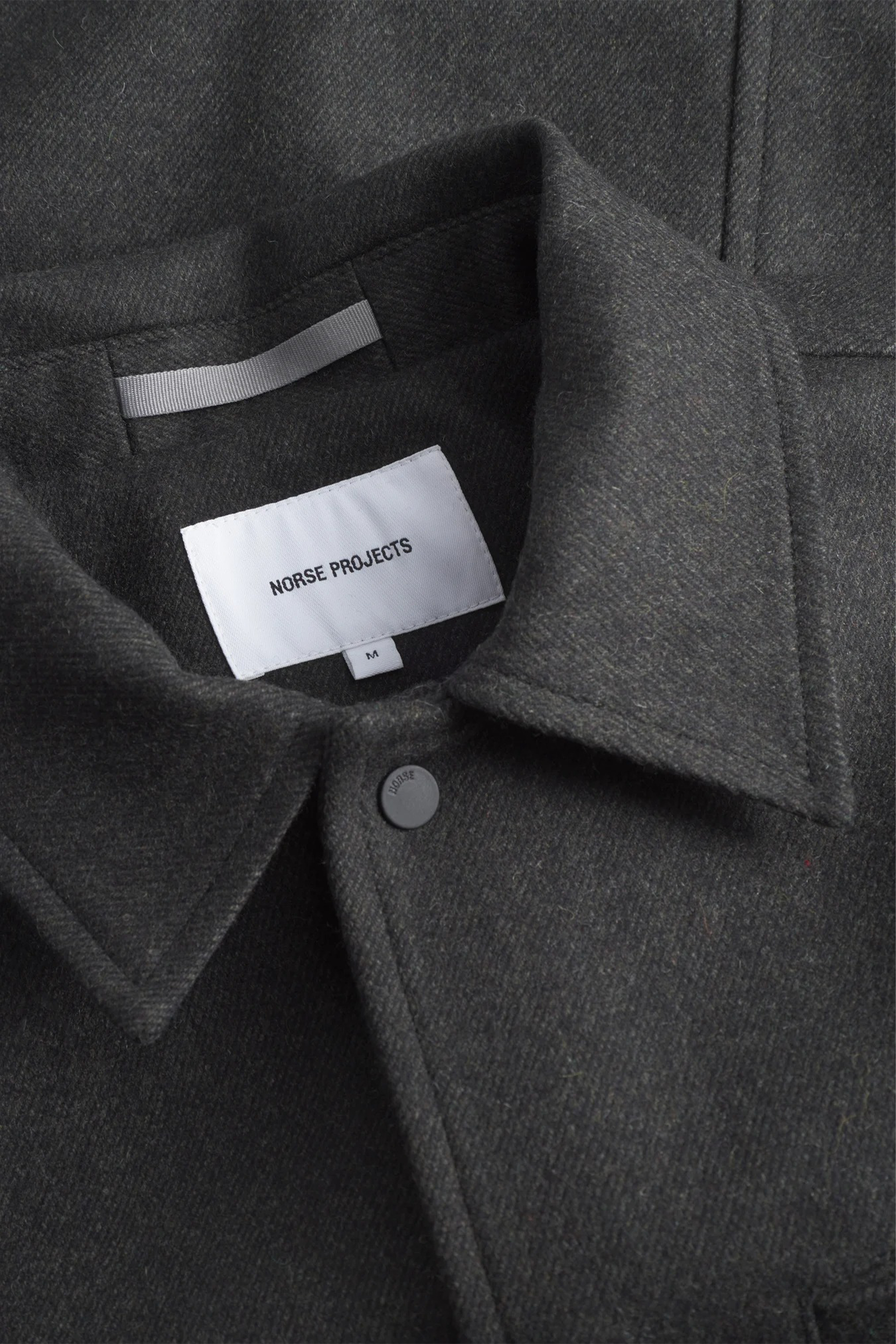 Kai Nobel Wool Jacket Beech Green_4