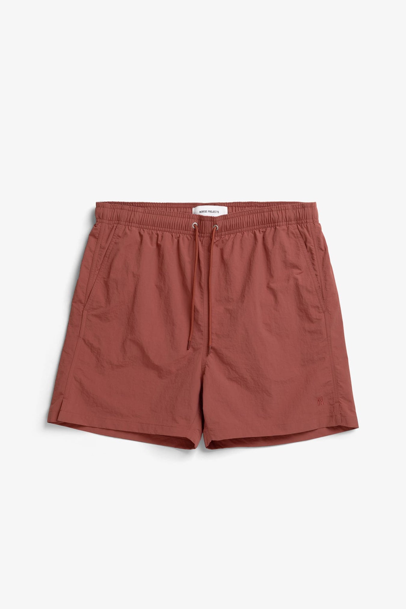 Kattegat Recycled Nylon Swimmers Cowhide_1