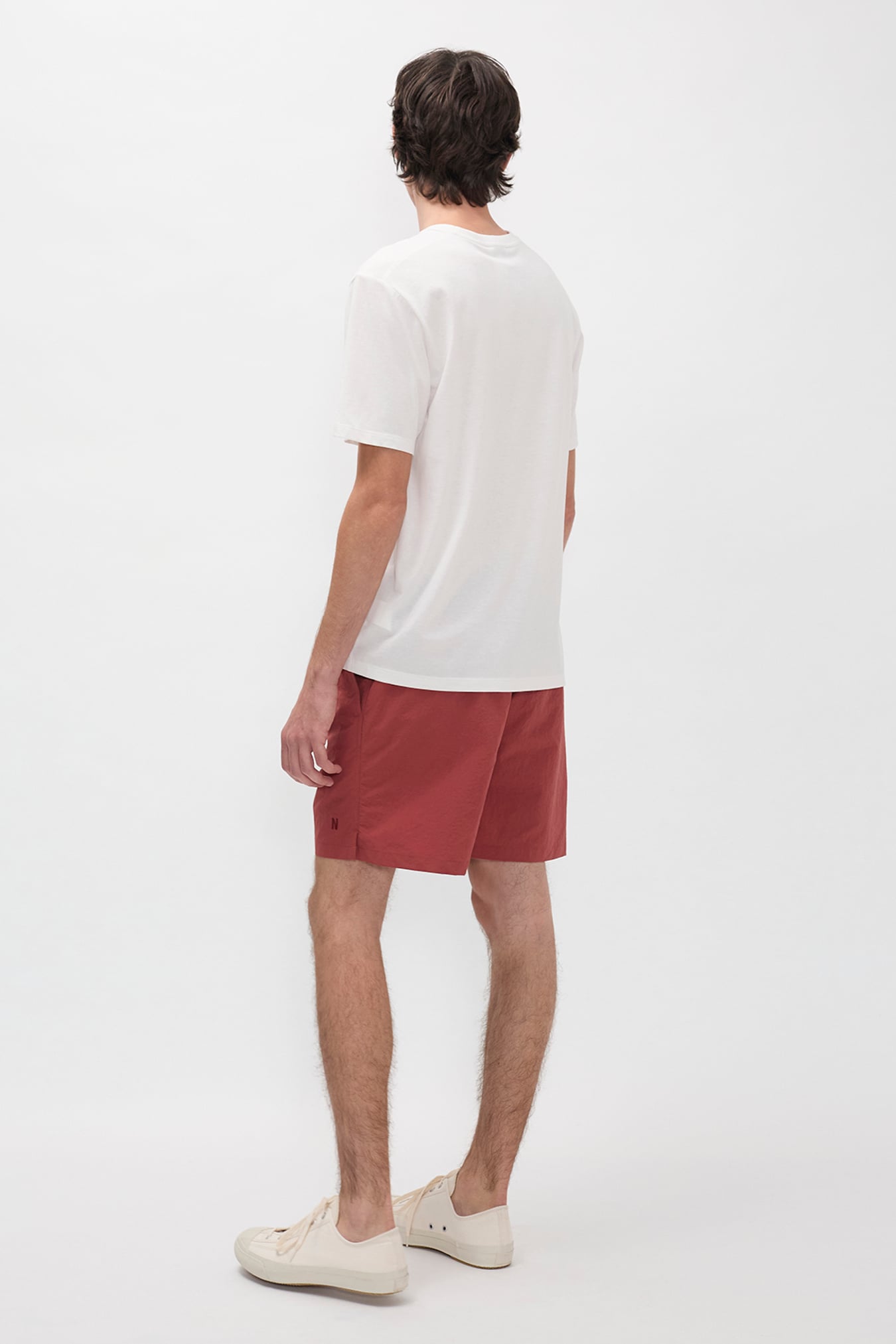 Kattegat Recycled Nylon Swimmers Cowhide_4