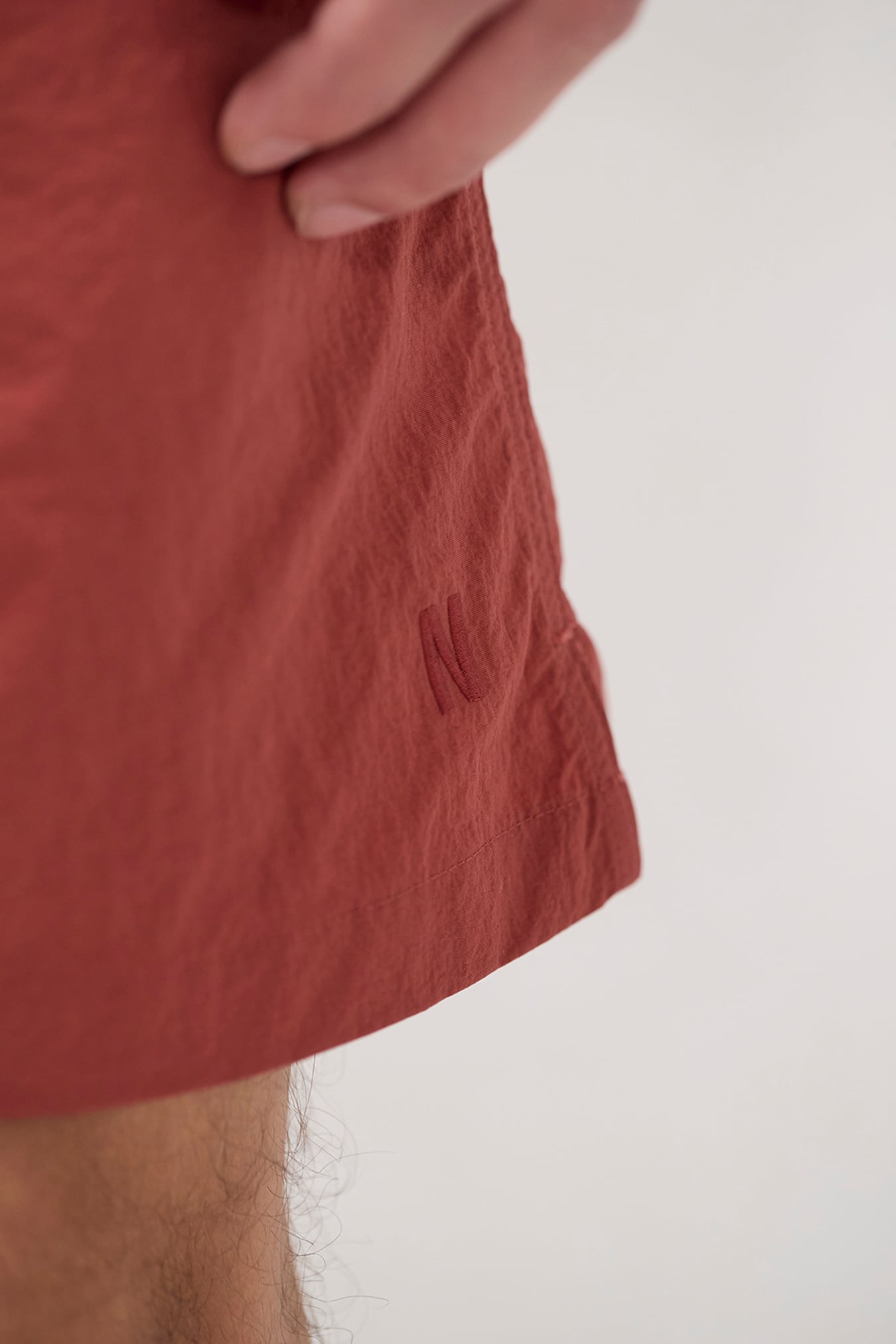 Kattegat Recycled Nylon Swimmers Cowhide_5