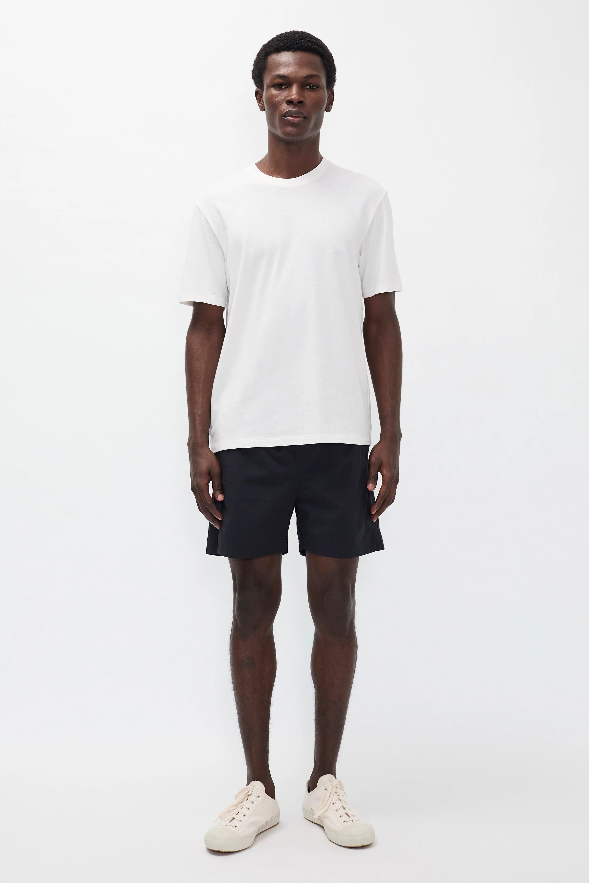 Kattegat Recycled Nylon Swimmers Dark Navy