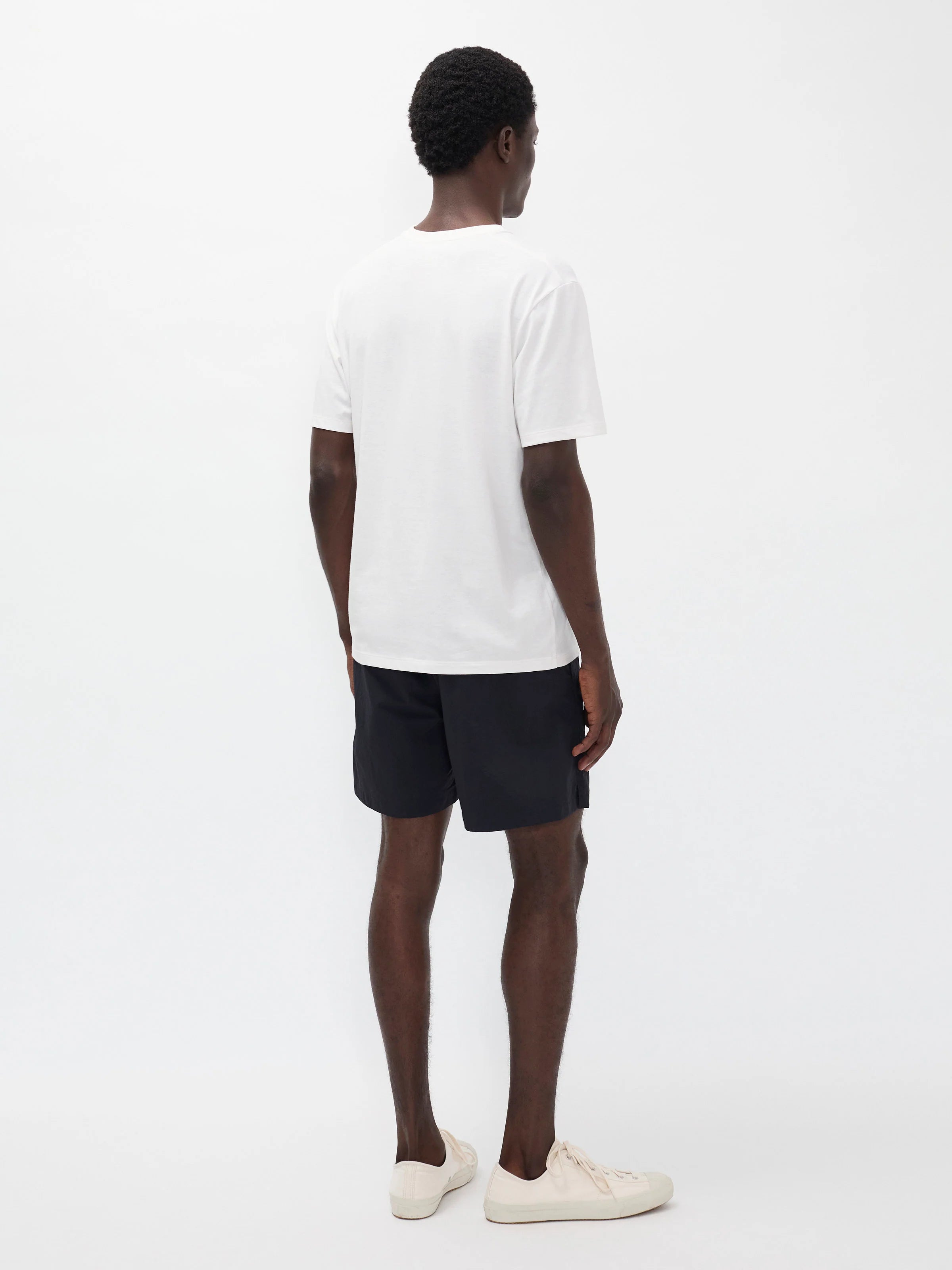 Kattegat Recycled Nylon Swimmers Dark Navy