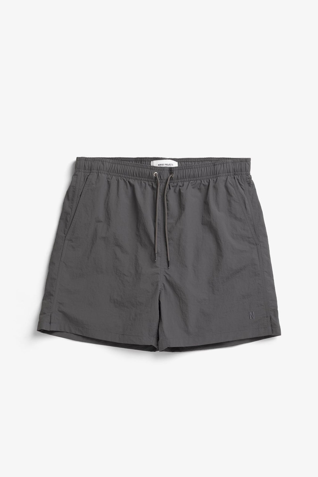 Kattegat Recycled Nylon Swimmers Graphite
