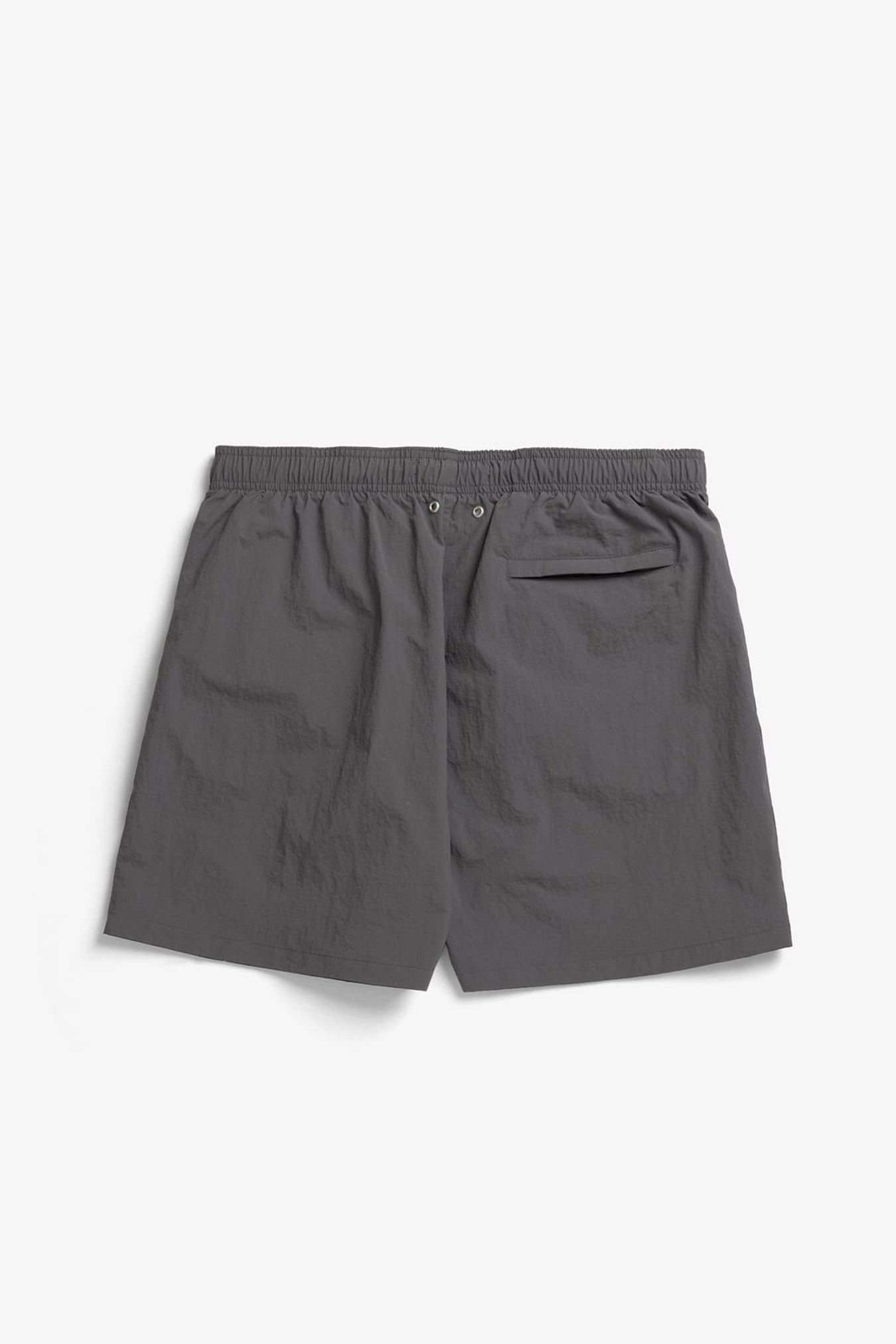 Kattegat Recycled Nylon Swimmers Graphite_1