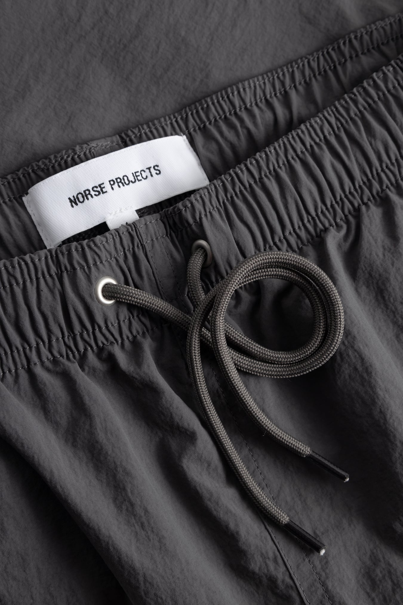 Kattegat Recycled Nylon Swimmers Graphite_3