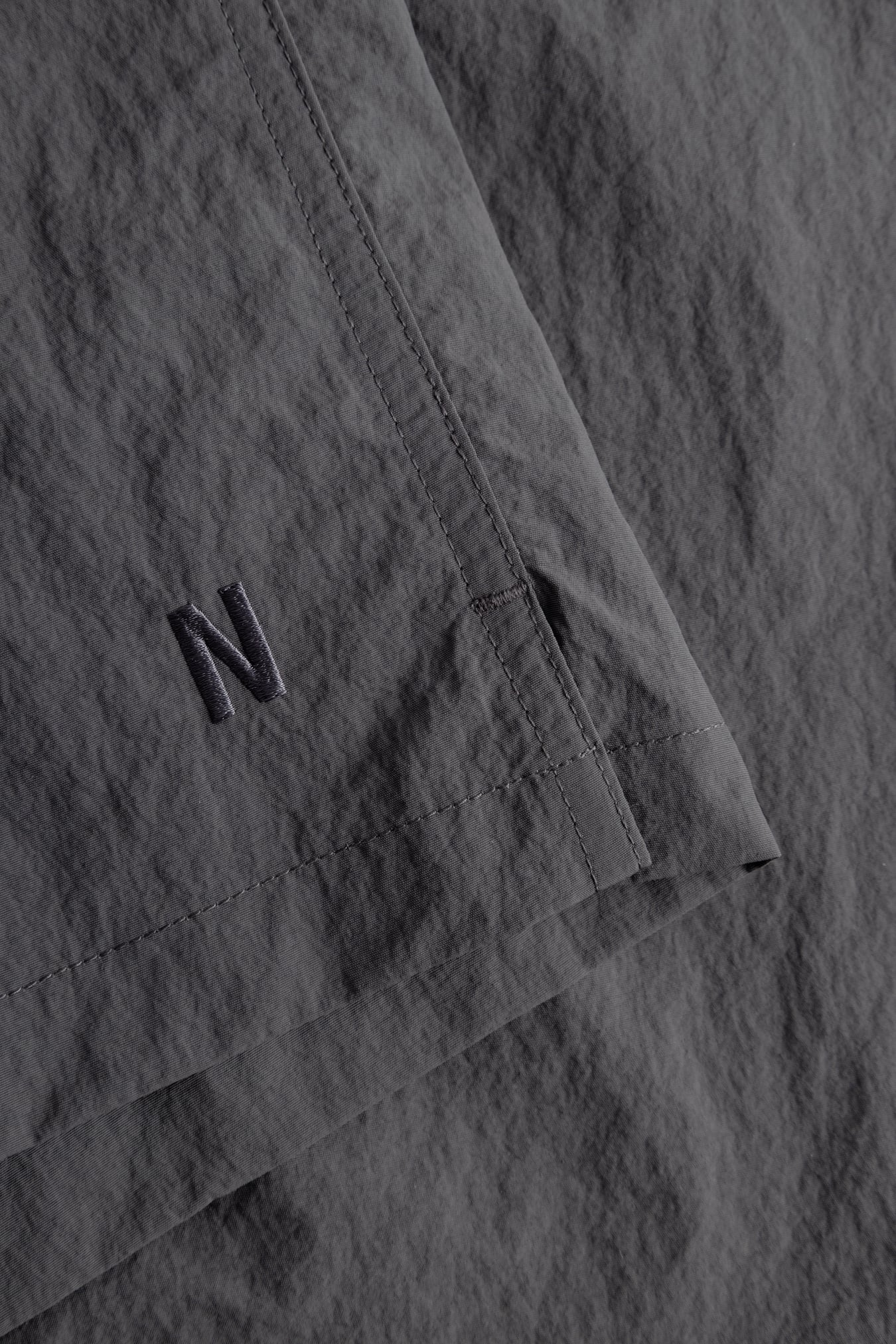 Kattegat Recycled Nylon Swimmers Graphite_5