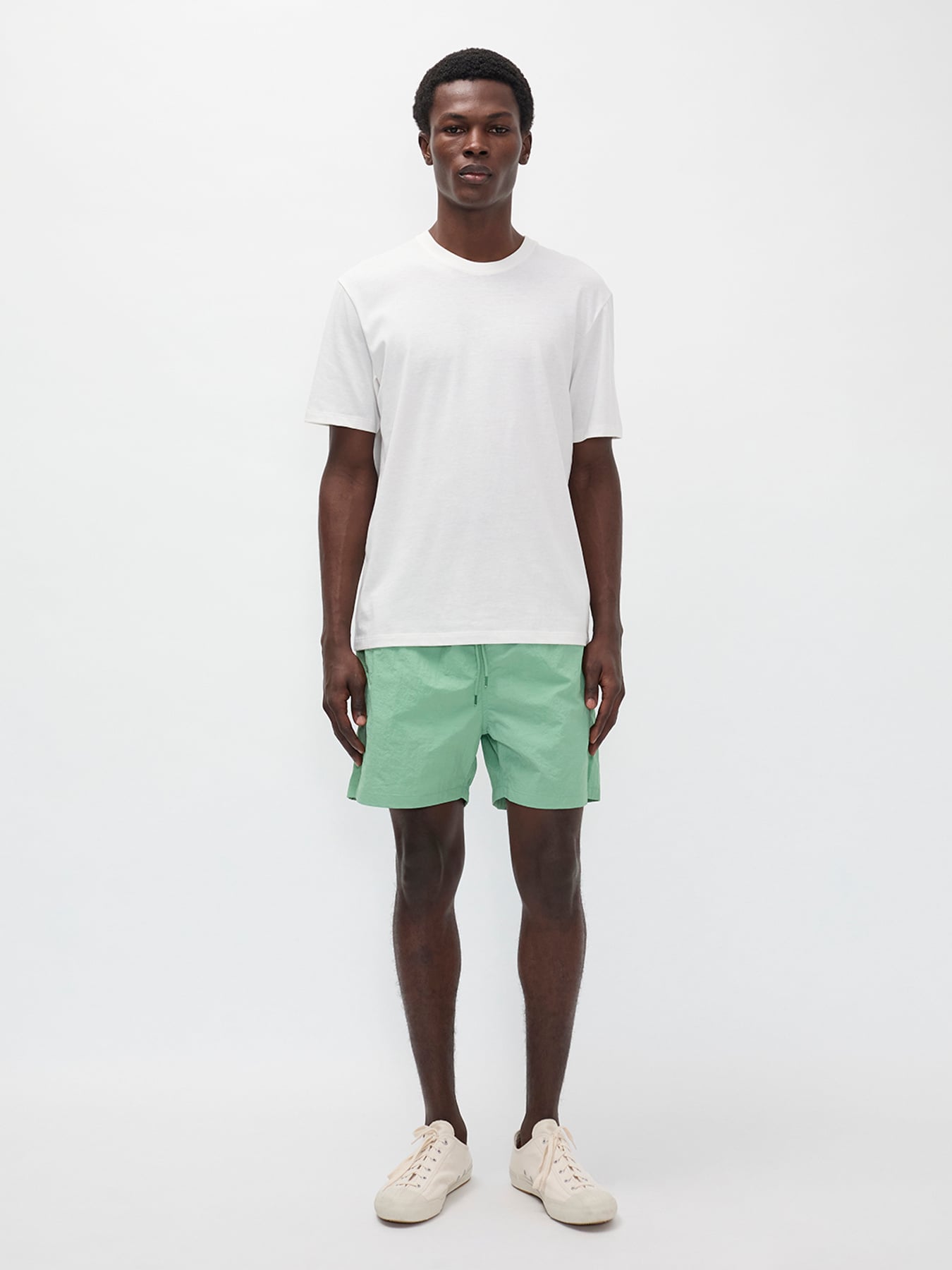 Kattegat Recycled Nylon Swimmers Peapod_3