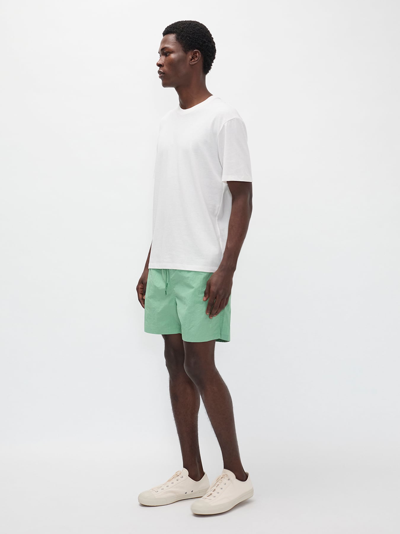 Kattegat Recycled Nylon Swimmers Peapod_4