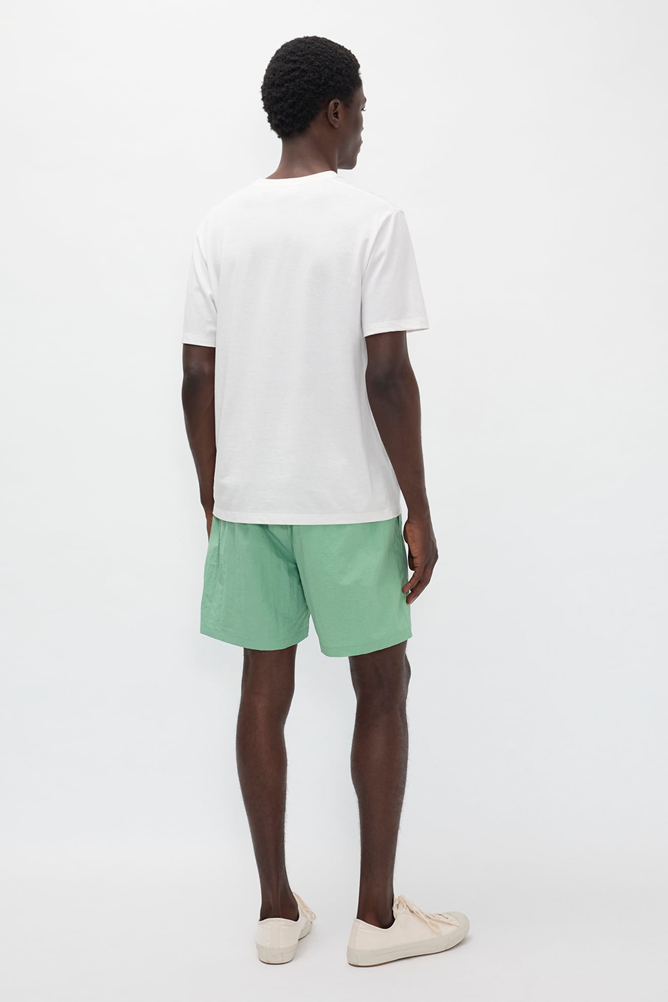 Kattegat Recycled Nylon Swimmers Peapod_5