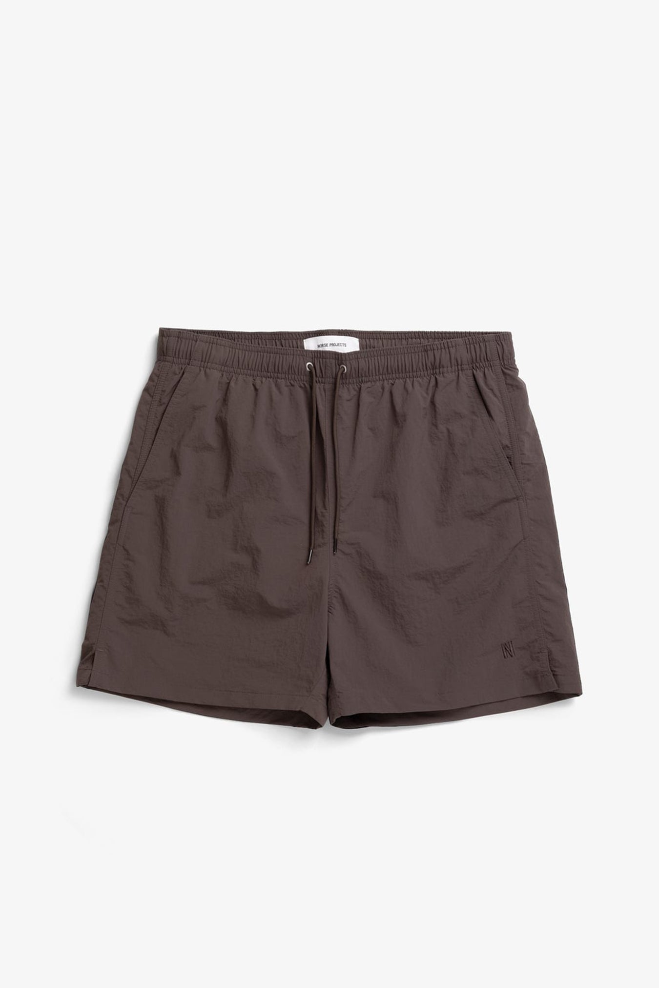 Kattegat Recycled Nylon Swimmers Shale