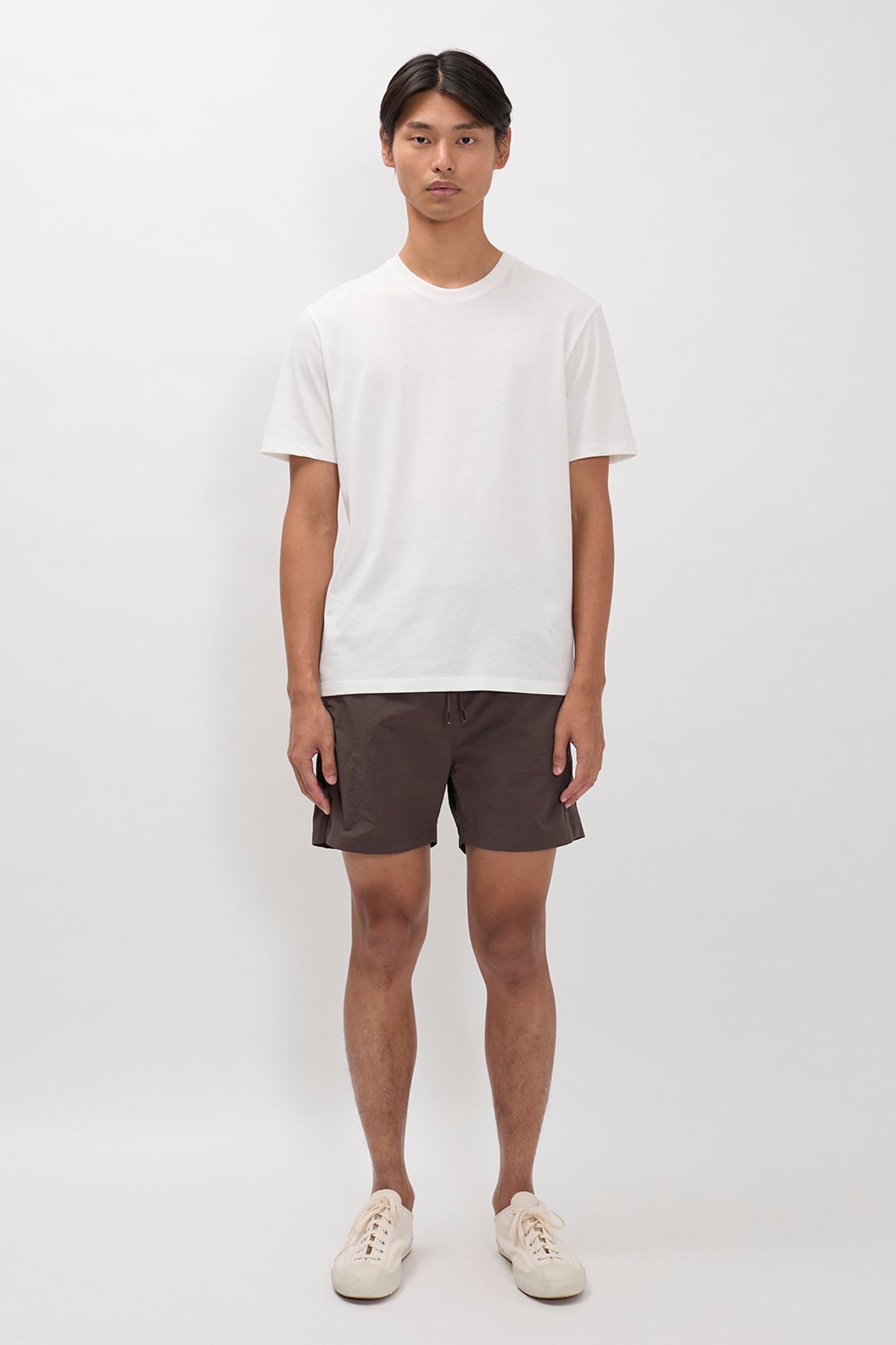 Kattegat Recycled Nylon Swimmers Shale_3