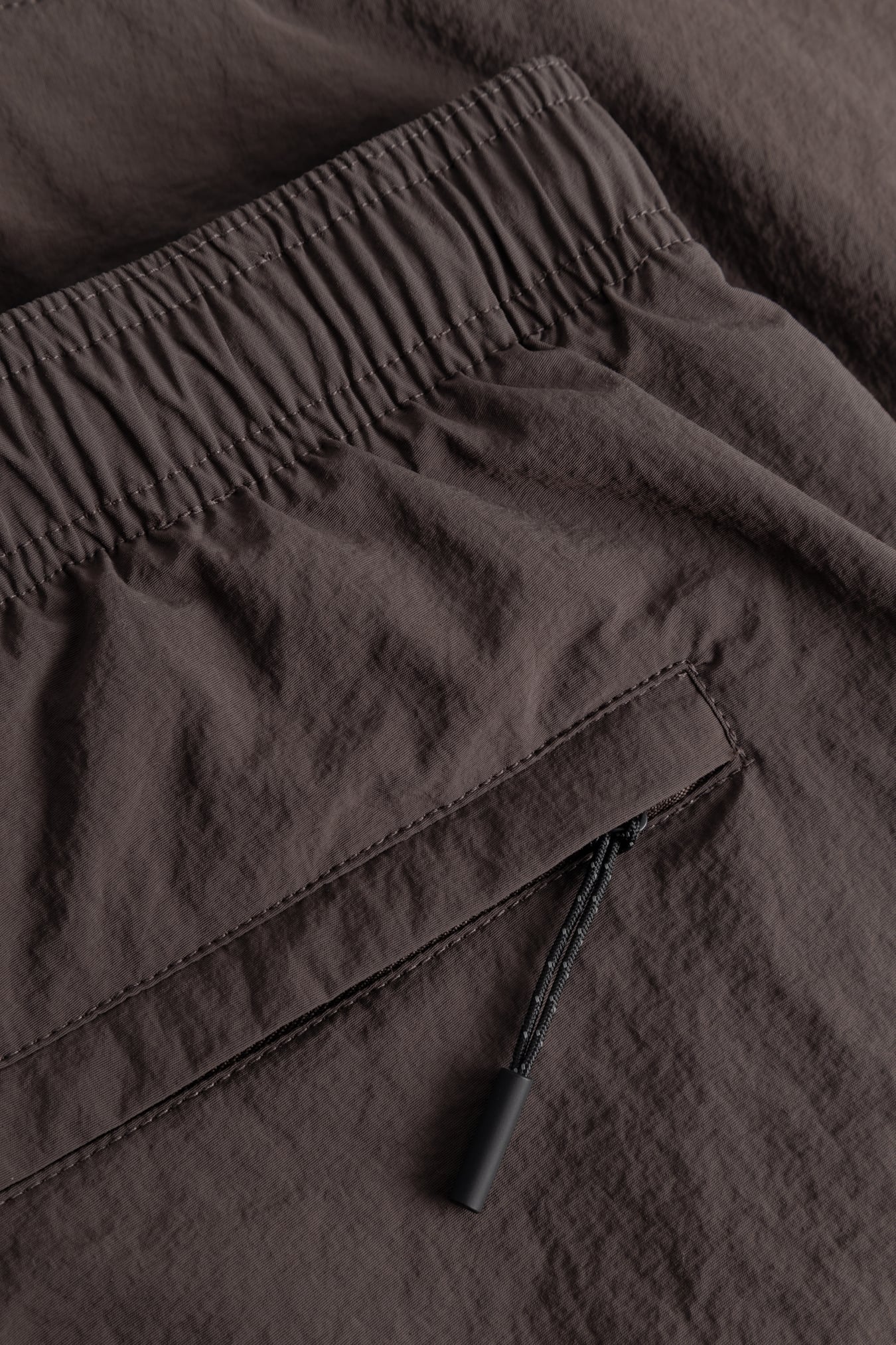 Kattegat Recycled Nylon Swimmers Shale_5