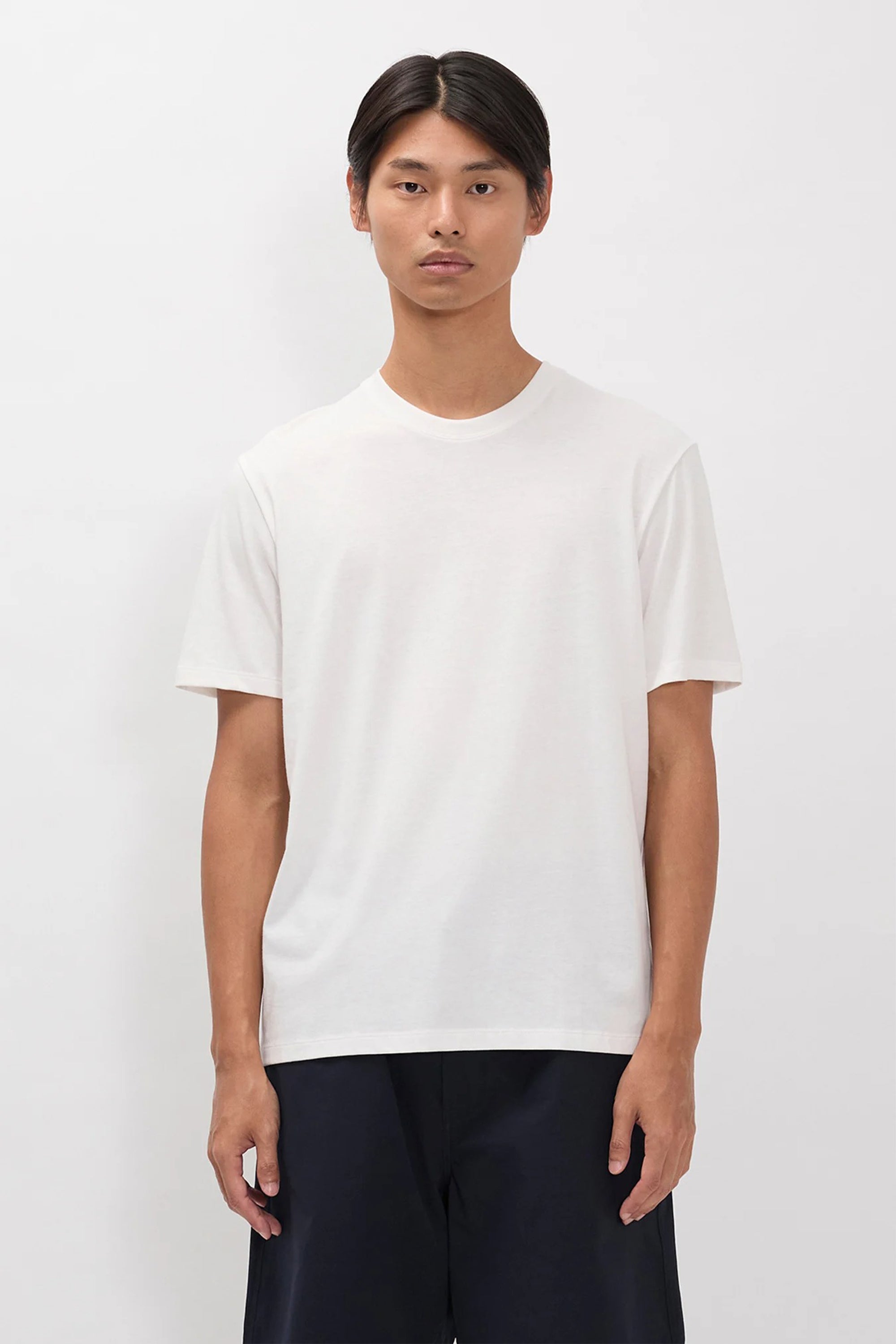 Knarrvik 37.5 Commuter T-Shirt White_1