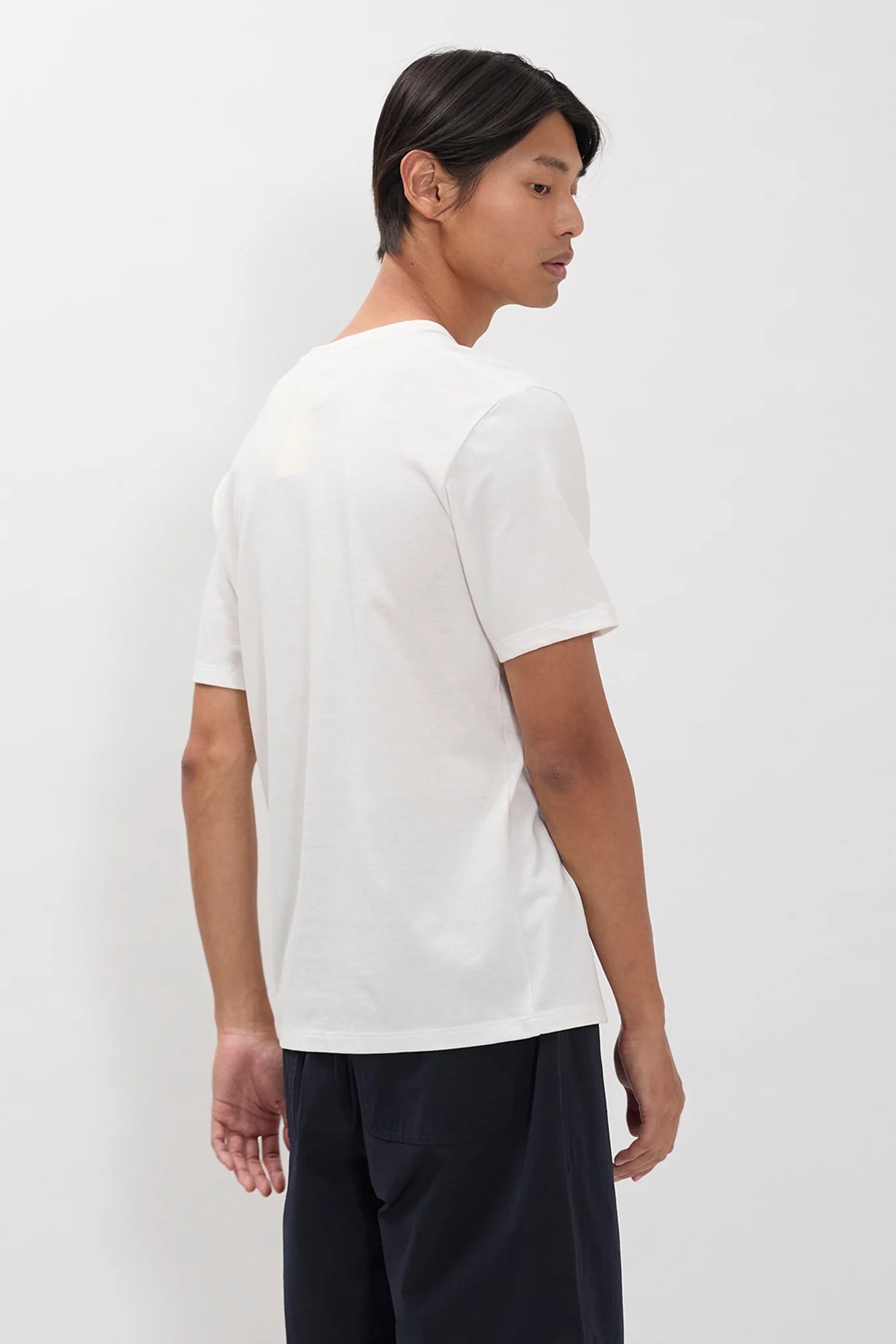 Knarrvik 37.5 Commuter T-Shirt White